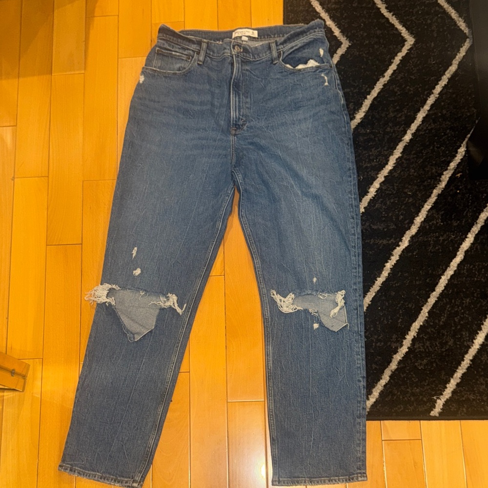 Abercrombie & Fitch Jeans